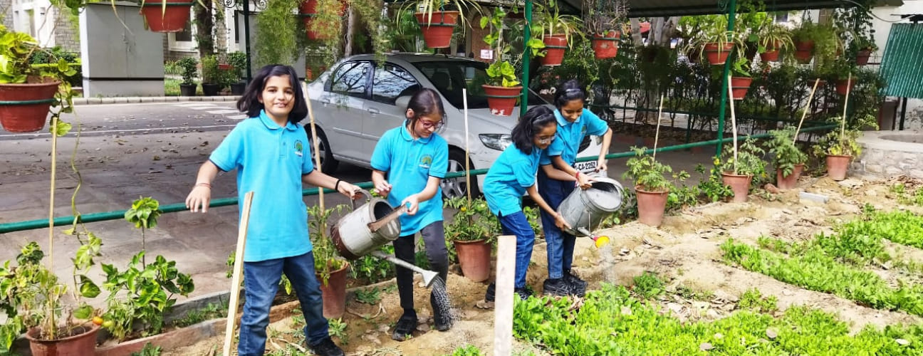 Prakriti – Environment Club